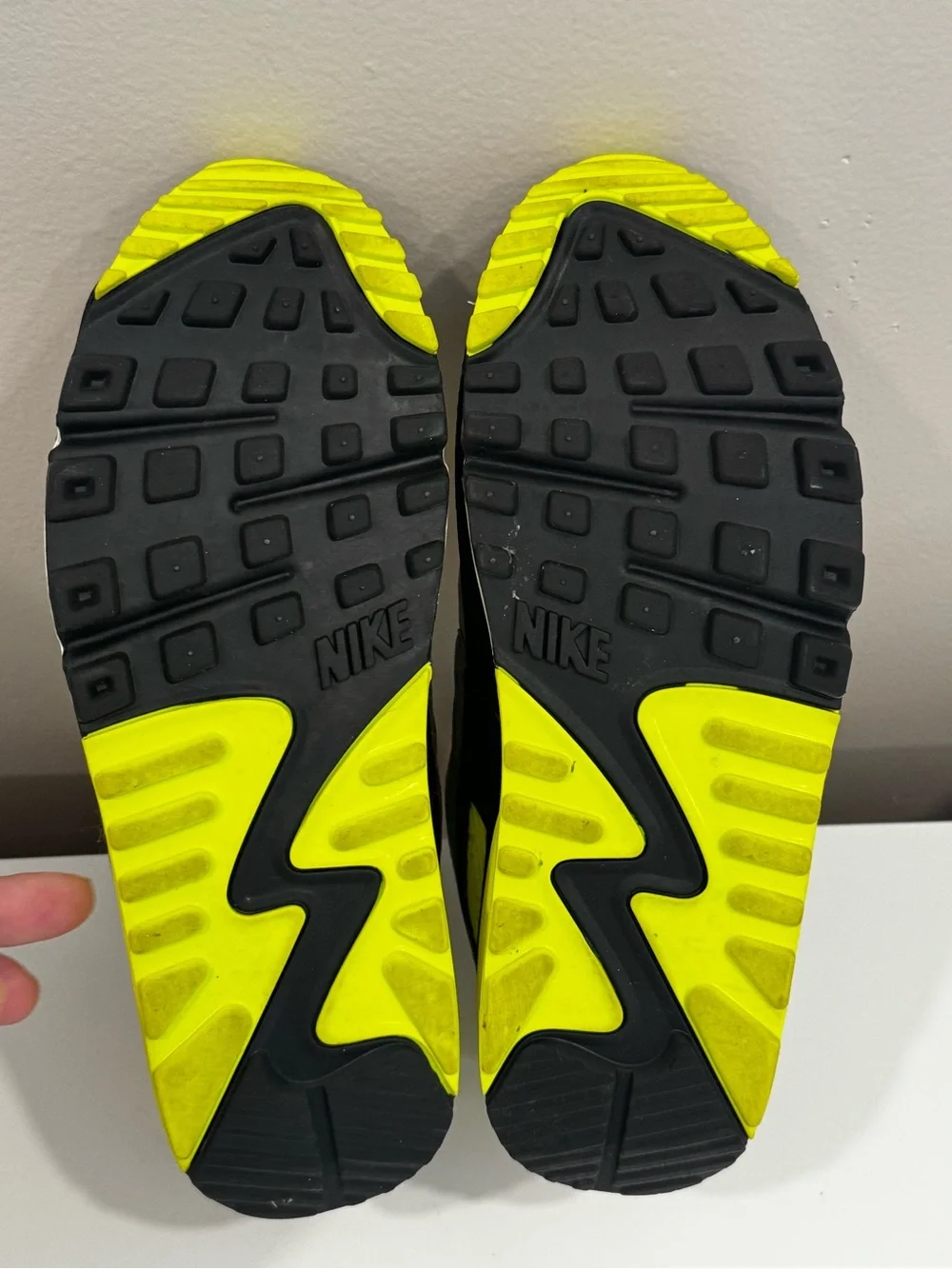 Nike youth sneakers